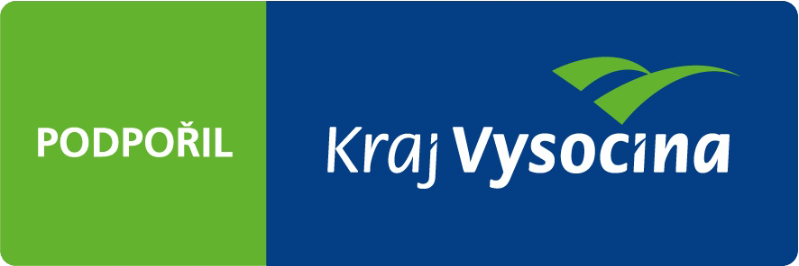 Kraj Vysočina - podpořil